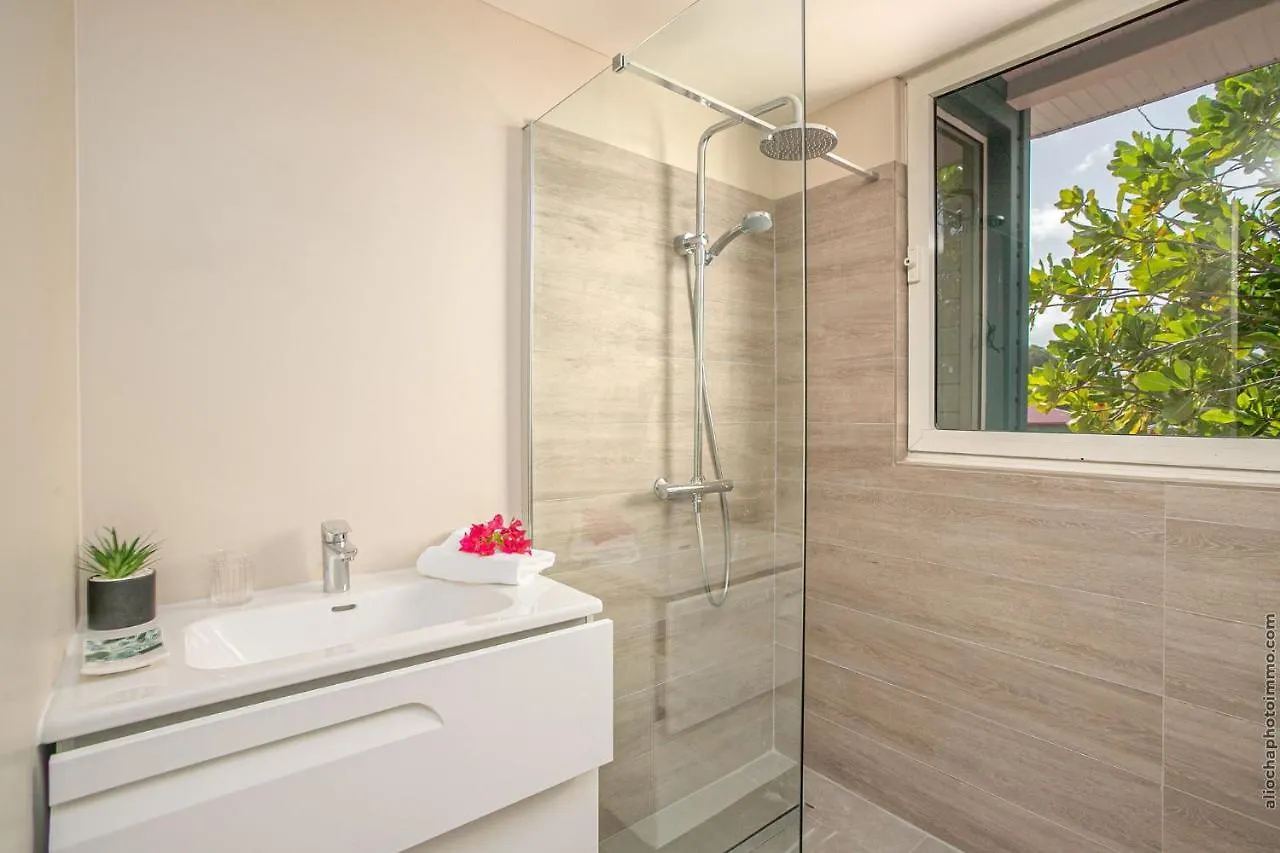 Villa Maorie 5 Chambres Avec Piscine Privee Le François