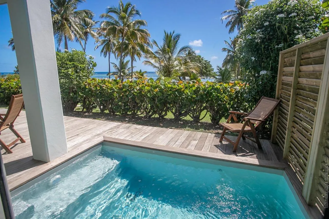 Villa Maorie 5 Chambres Avec Piscine Privee Le François