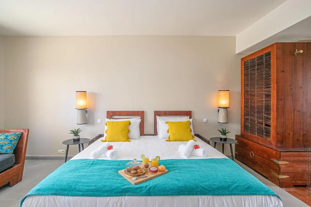 Villa Maorie 5 Chambres Avec Piscine Privee Le François مارتينيك