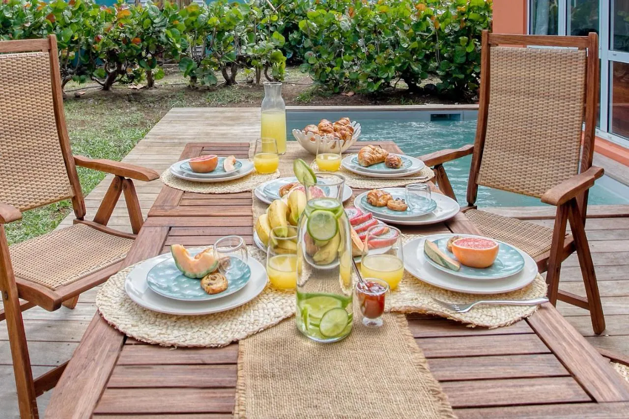 Villa Maorie 5 Chambres Avec Piscine Privee Le François 0*,  مارتينيك