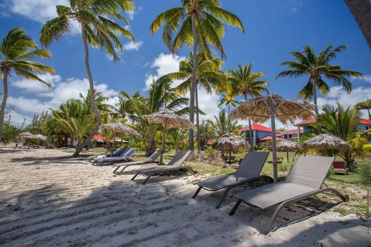 Villa Maorie 5 Chambres Avec Piscine Privee Le François