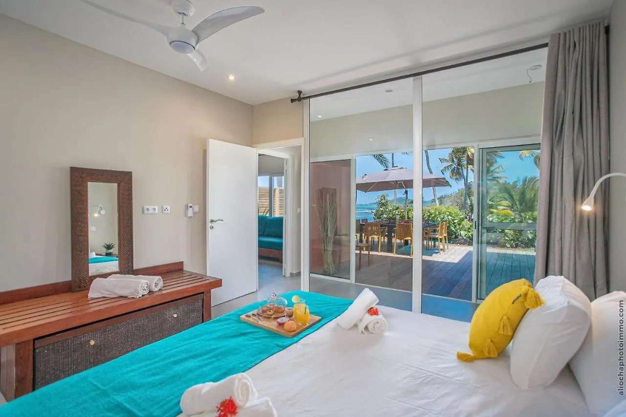Villa Maorie 5 Chambres Avec Piscine Privee Le François