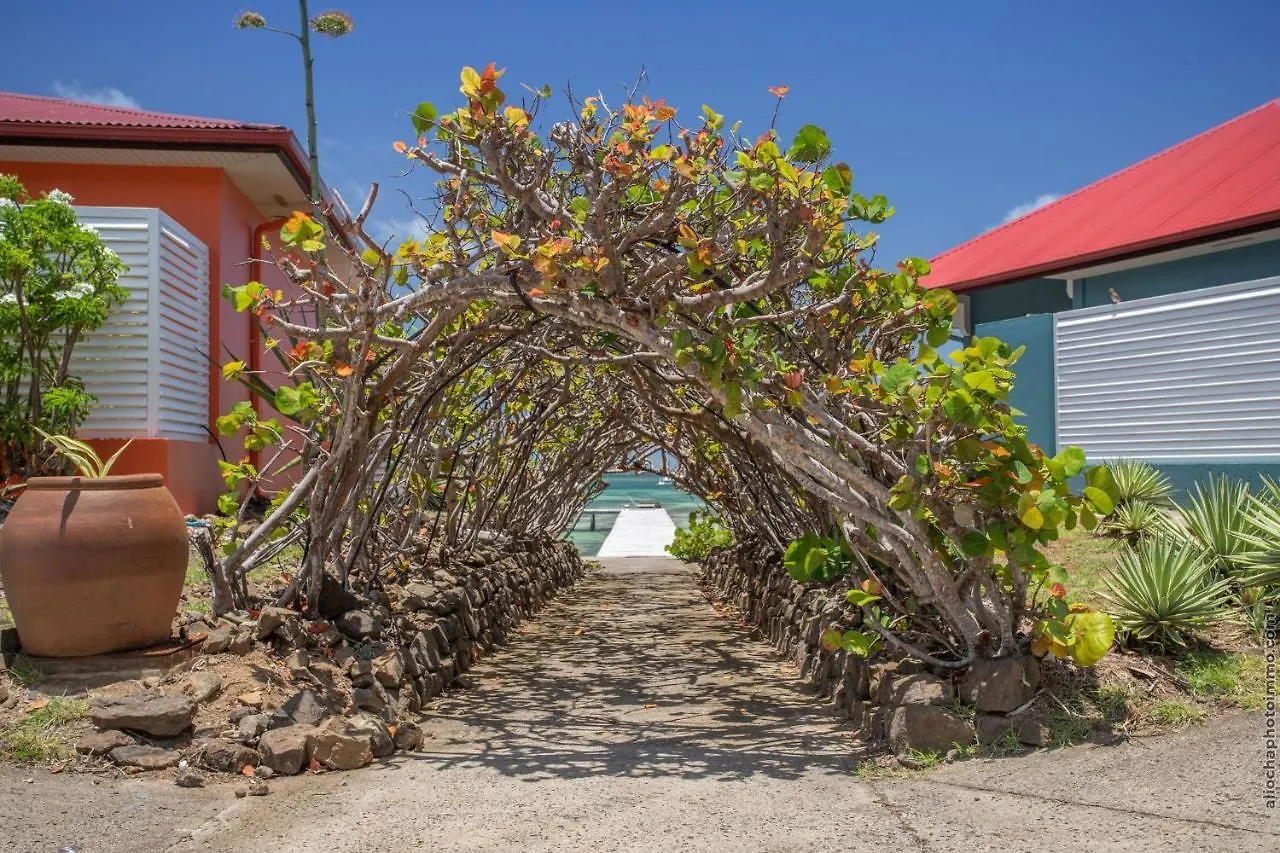 Villa Maorie 5 Chambres Avec Piscine Privee Le François 0*,  مارتينيك