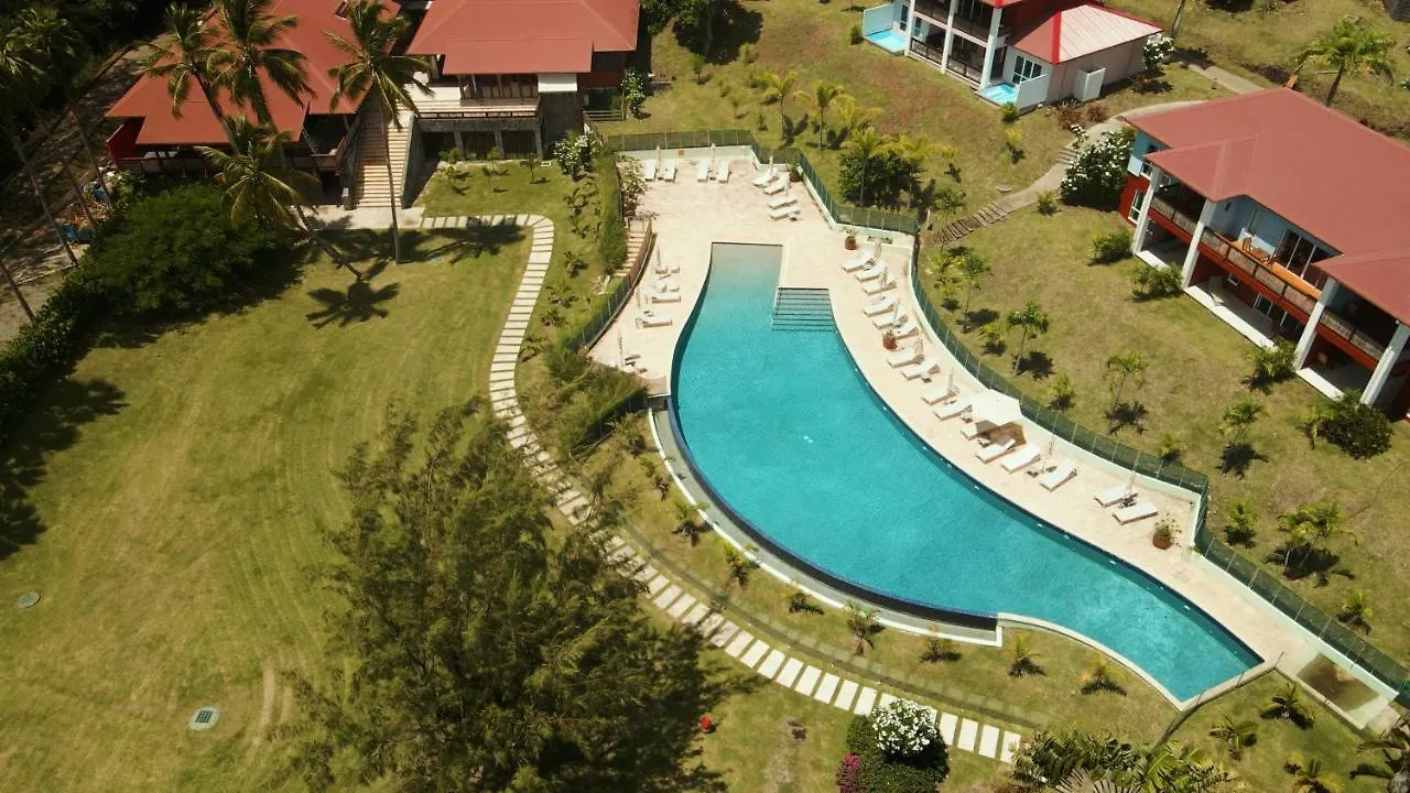 Villa Maorie 5 Chambres Avec Piscine Privee Le François مارتينيك