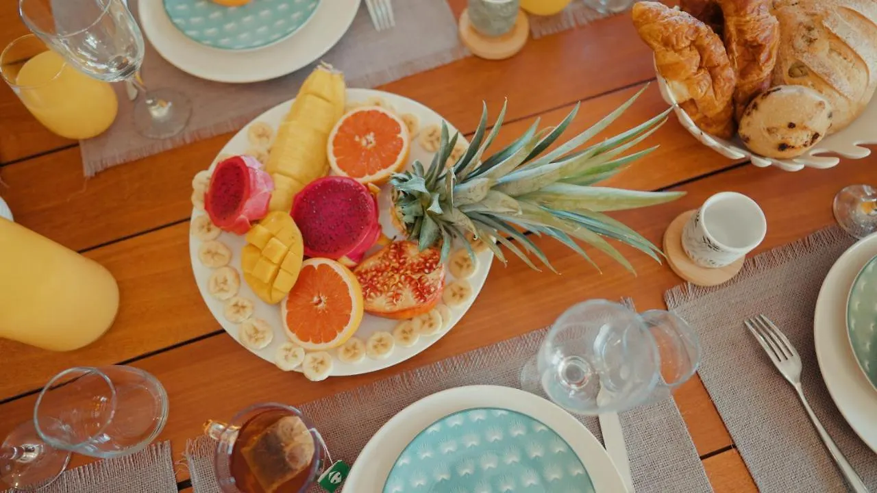Villa Maorie 5 Chambres Avec Piscine Privee Le François 0*,  مارتينيك