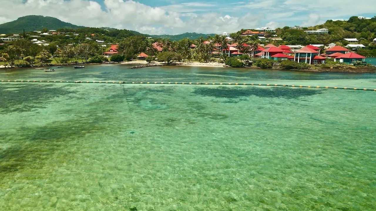 Villa Maorie 5 Chambres Avec Piscine Privee Le François
