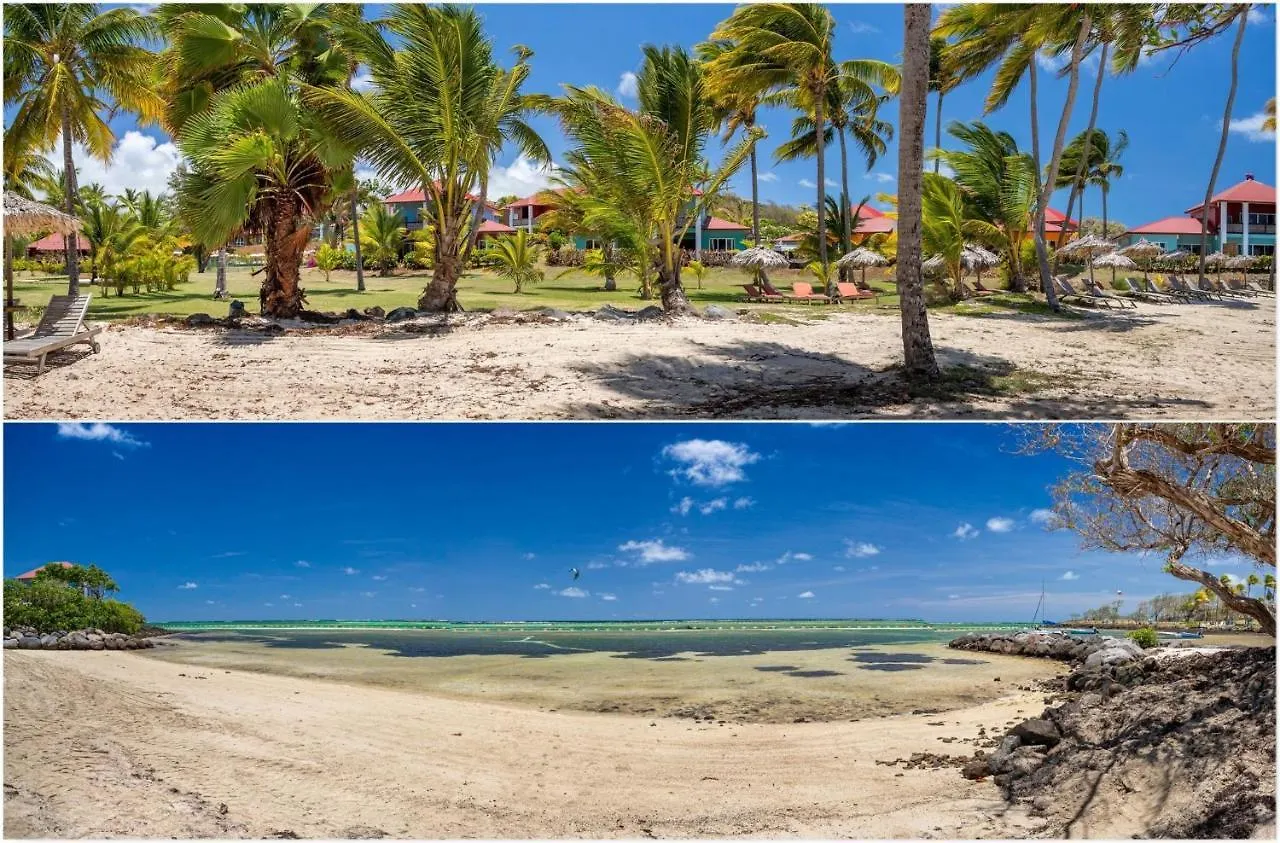 Villa Maorie 5 Chambres Avec Piscine Privee Le François